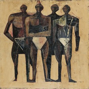 Fighters — Rudolf Krivoš