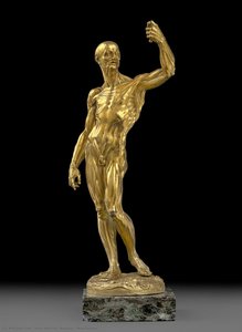 Muscleman — Jean-antoine Houdon