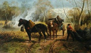 The Charcoal Burners — Richard Beavis