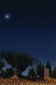 Kerameikos – Night — Maxim Vorobiev