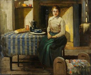 Anxious Thoughts — William Lee Hankey