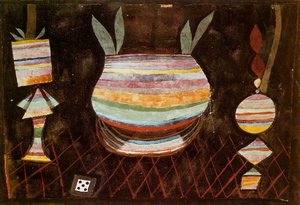 Still Life — Paul Klee