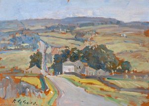 The Winding Road — Reginald Grenville Eves