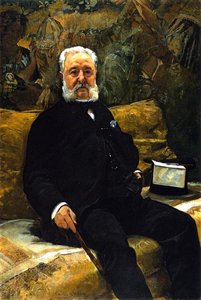 Ramon Maria De Las Mercedes De Campoamor Y Campoosorio — Emilio Sala Y Frances