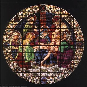 Deposition — Andrea Del Castagno
