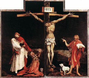The Crucifixion — Matthias Grünewald