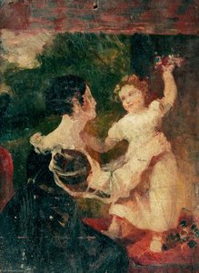 Mother And Child — Joseph Clover
