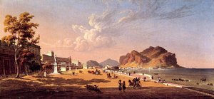 View Of Palermo — Robert W. Salmon