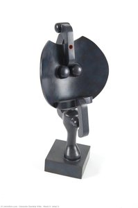 Mask Ii (view 3) — Edoardo Daniele Villa