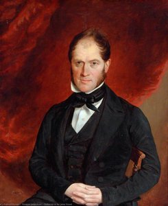 Believed To Be John Wood — Thomas Grimshaw