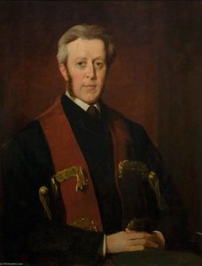 Joseph Bell (1837–1911) — James Irvine