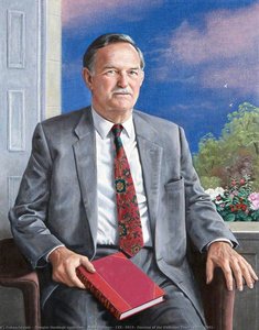 Peter Williams, Cbe, Frcp, Director Of The Wellcome Trust (1965–1991) — Douglas Hardinge Anderson