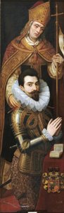 Alonso De Idiaquez, 1st Duke Of Ciudad Real — Otto Van Veen