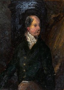 Album Copies Of Old Masters And Other Paintings (no.19, P.11) — Sir William Nicholson