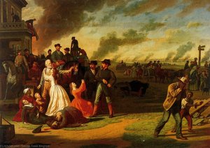 Order No. 11 — George Caleb Bingham