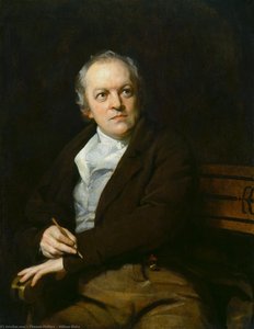 William Blake — Thomas Phillips
