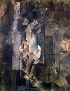 Aktfigur — Pablo Picasso