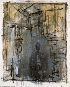 Diego — Alberto Giacometti