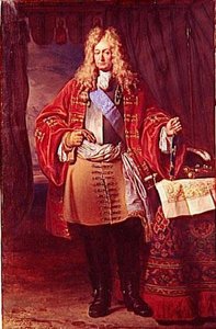Nicolas Auguste De La Baume, Marquis De Montrevel, Marechal De France (1645 1716) — Gillot Saint Evre