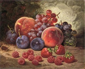 Fruits Of Summer — William Mason Brown