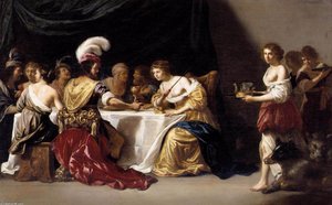Ulysses And Circe — Jan Van Bijlert