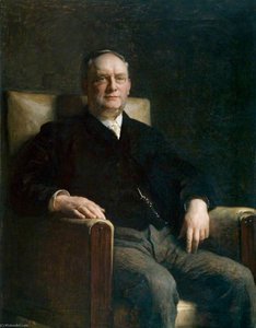 William Sheppard Hoare (1835–1911) — William Carter