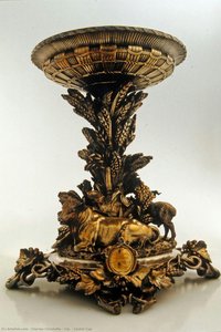 Cantal Cup — Charles Christofle & Cie.