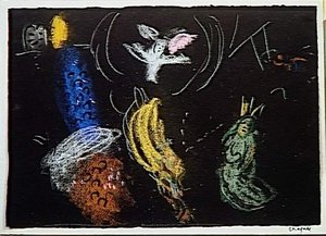 Untitled — Марк Шагал