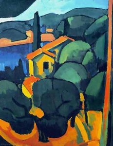 Cassis — André Derain