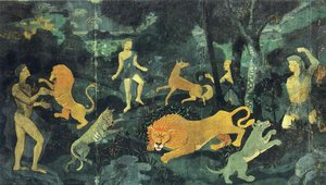Golden Age — André Derain