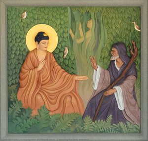 Cleansing The Body And Mind — Fo Guang Shan Buddha Museum