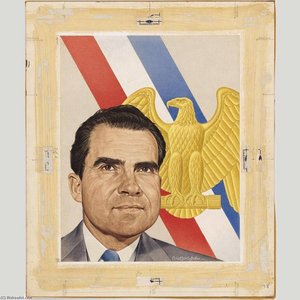 Richard Nixon — Ernest Hamlin Baker