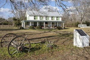Seashore Farmers Lodge Exterior — Brandon Coffey