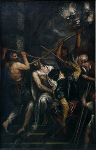 Krone Mit Dornen — Tizian Ramsay Peale Ii