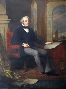 Henry John Temple (1784–1865), 3rd Viscount Palmerston, Kg, Gcb, Pc, Prime Minister (1855–1858 1859–1865) — William Thomas Roden