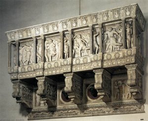Cantoria (9) — Donatello