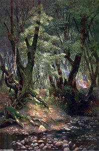 Strawberry Creek — Edwin Deakin
