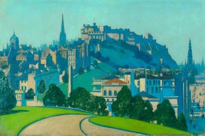 Edinburgh — George Henry