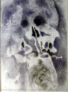 Iosias Grab im Mausoleum der Eltern