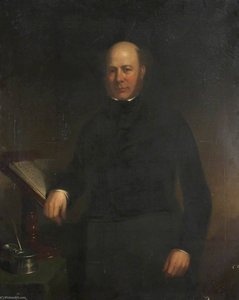 Thomas Gough, Esq. (1805–1880), Surgeon Of Kendal — William Bowness