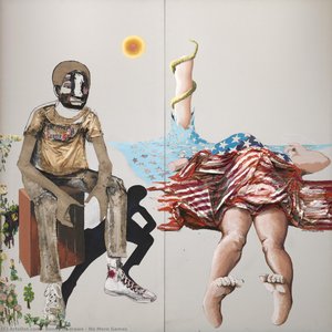 No More Games — Benny Andrews
