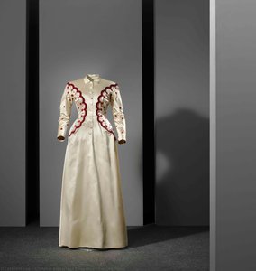 Evening Dress — Cristóbal Balenciaga Eizaguirre