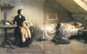 Widowed And Fatherless — Thomas Benjamin Kennington