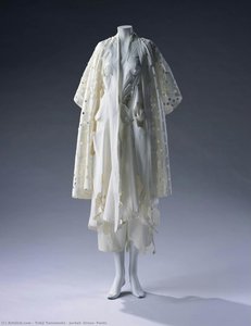 Jacket, Dress, Pants — Yohji Yamamoto