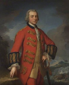 General Sir Henry Clinton — Andrea Soldi