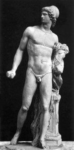 Diomedes — Johan Tobias Sergel