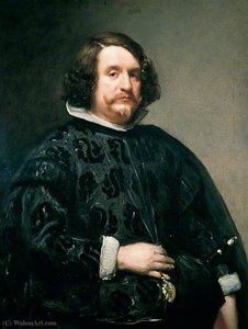 Knight Of The Order Of Santiago — Juan Bautista Martínez Del Mazo