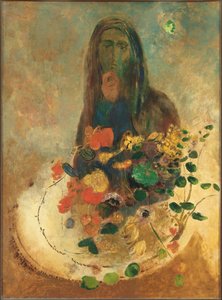 Mystery — Odilon Redon