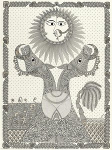 Surya And Sangya (the Story Of The Sun And His Wife) — Pushpa Kumari Kohli