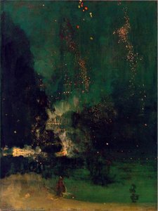 Falling rocket